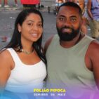 Folião Pipoca (Domingo)